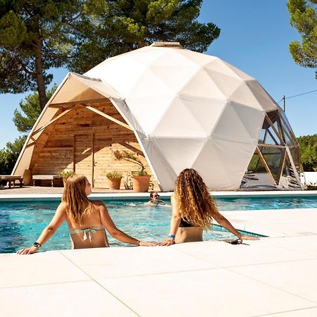 ホテル Masqi, The Energy House Bañeres エクステリア 写真