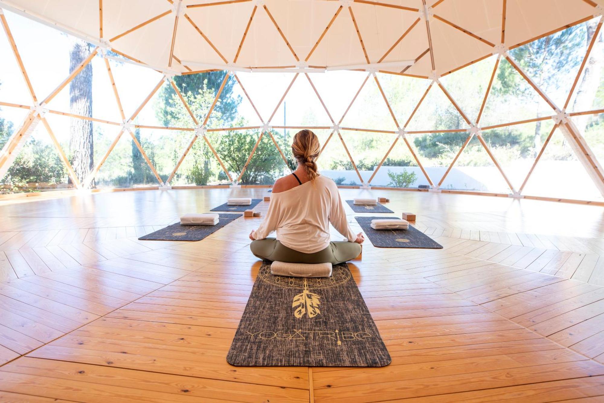 ホテル Masqi, The Energy House Bañeres エクステリア 写真
