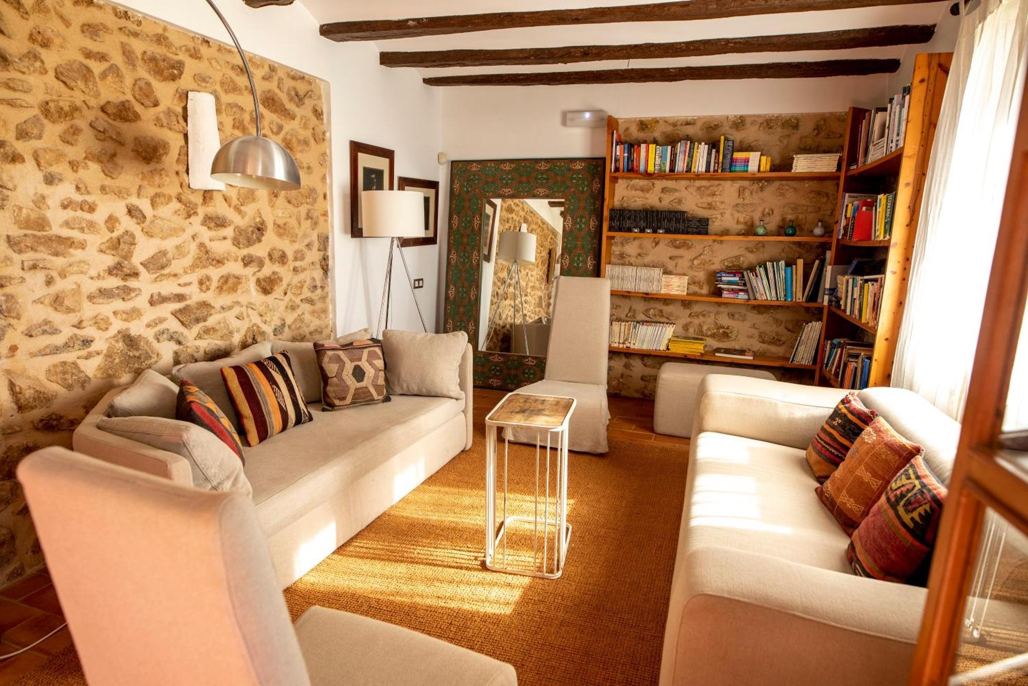 ホテル Masqi, The Energy House Bañeres エクステリア 写真