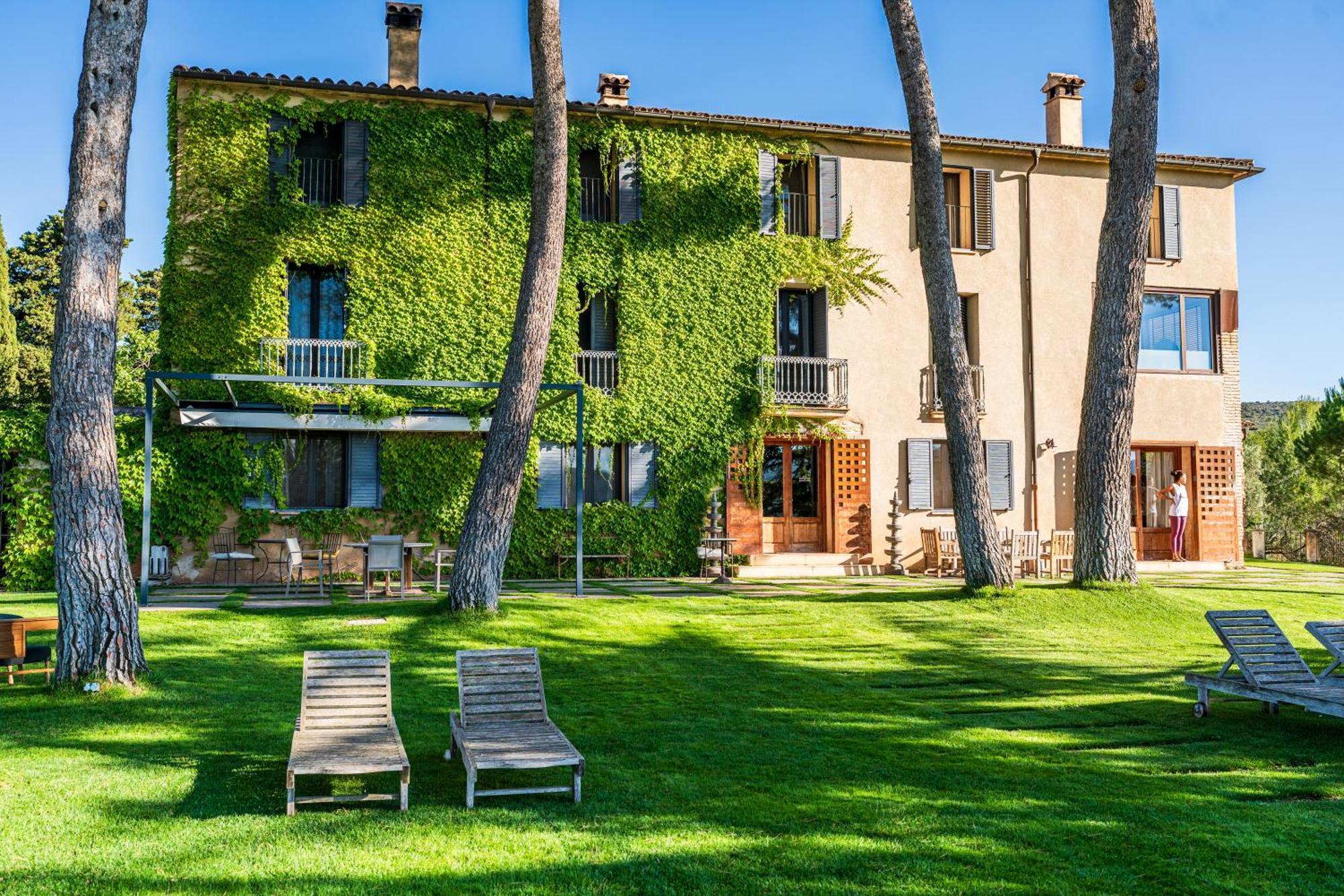 ホテル Masqi, The Energy House Bañeres エクステリア 写真