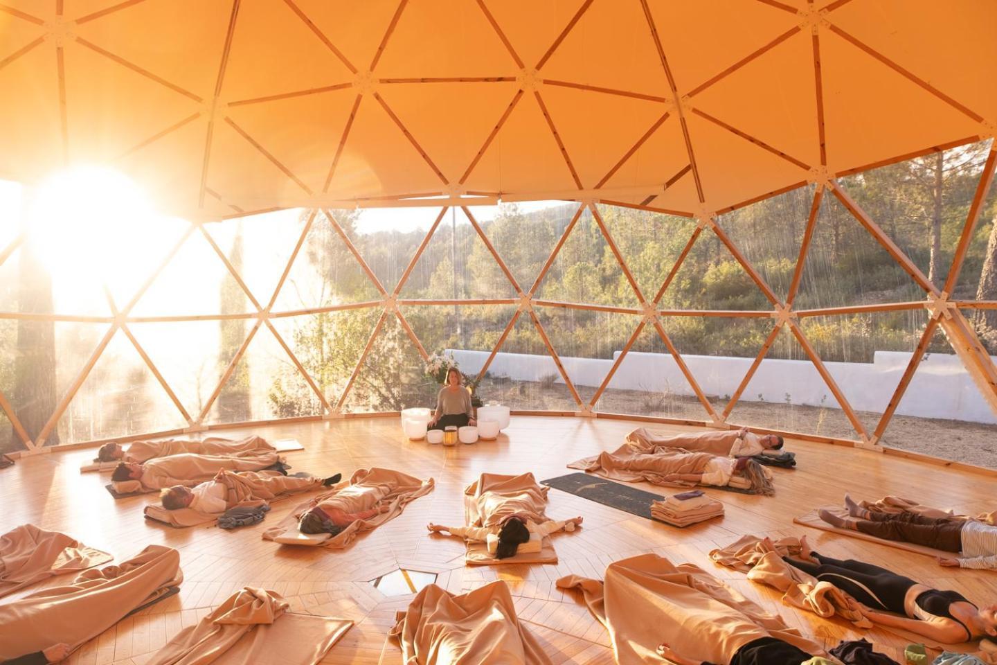 ホテル Masqi, The Energy House Bañeres エクステリア 写真